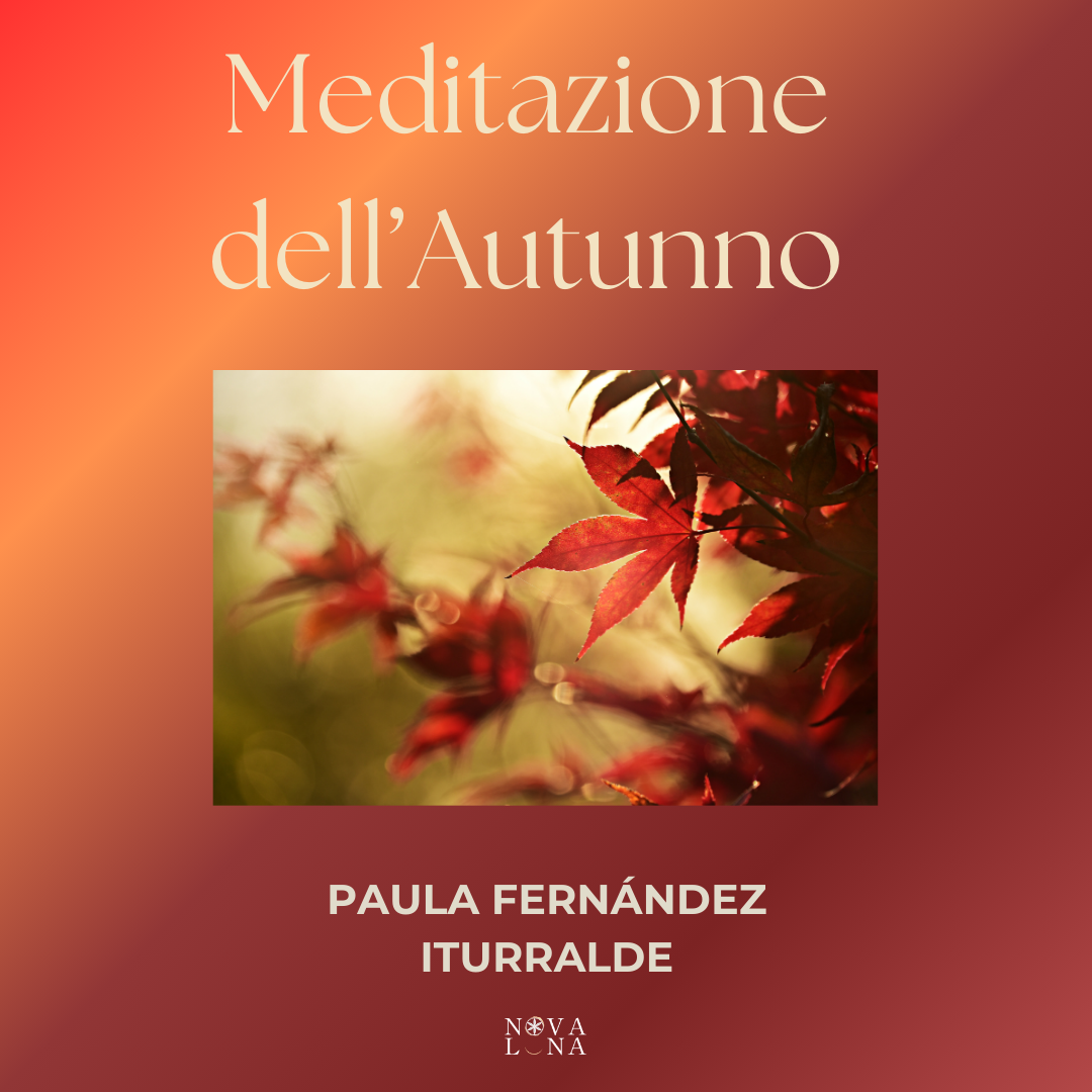 Meditazione roma per l'autunno con Novaluna