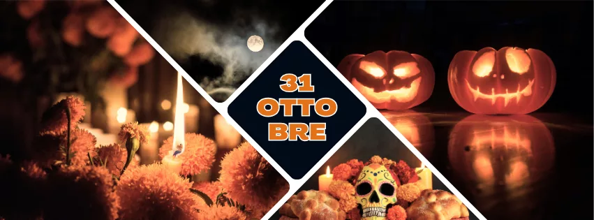 Che cosa si festeggia il 31 ottobre?